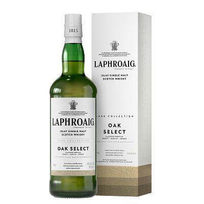 Laphroaig Select 8本セット Laphroaig Select - NC ABC Commission