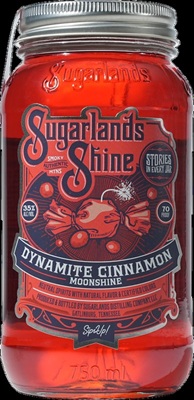 Sugarlands Shine Tickles Cinnamon - NC ABC Commission
