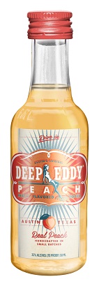 Deep Eddy Peach - NC ABC Commission