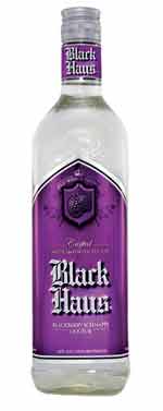 Black Haus Blackberry Schnapps - NC ABCC