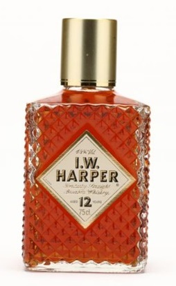 I.W. Harper 12Y Decanter - NC ABC Commission