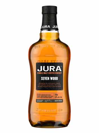 Jura Seven Wood - NC ABC Commission