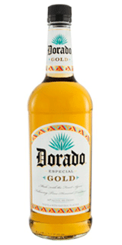 Dorado Gold Tequila - NC ABCC