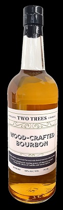 NC Two Trees Wood-Crafted Bourbon - NC ABCC