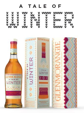 Glenmorangie Tale of Winter GB - NC ABC Commission
