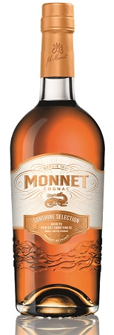 Monnet Sunshine Selection Cognac - NC ABC Commission