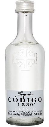 Codigo 1530 Blanco Tequila - NC ABCC