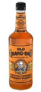 Old Grand Dad - NC ABC Commission