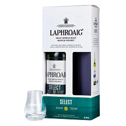 Laphroaig Select w/ GLS - NC ABC Commission