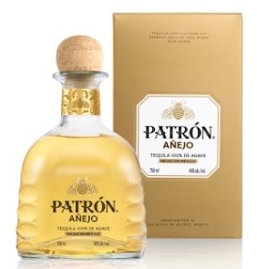 Patron Anejo - NC ABC Commission