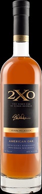 2XO American Oak Bourbon - NC ABCC