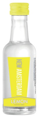 New Amsterdam Lemon Flavored - NC ABC Commission