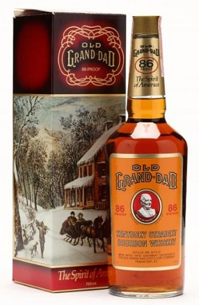 Old Grand Dad Spirit of America - NC ABC Commission