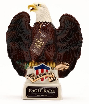 Eagle Rare Eagle Decanter - NC ABCC