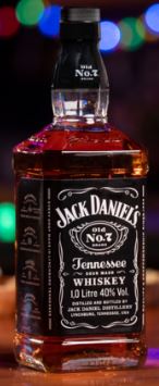 Jack Daniel's Black Label - NC ABCC
