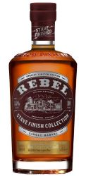 Rebel Stave Finish Caramel Honey SB (BTB) - NC ABCC