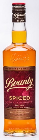 Abc Commission Bounty Spiced - NC ABC Commission