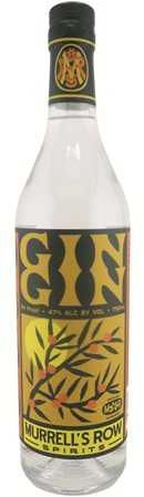 GinGin Gin - NC ABC Commission