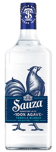 Sauza Blue Silver - NC ABC Commission