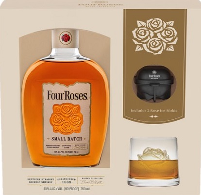Four Roses Small Batch VAP - NC ABC Commission