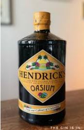 Hendrick's Oasium - NC ABC Commission