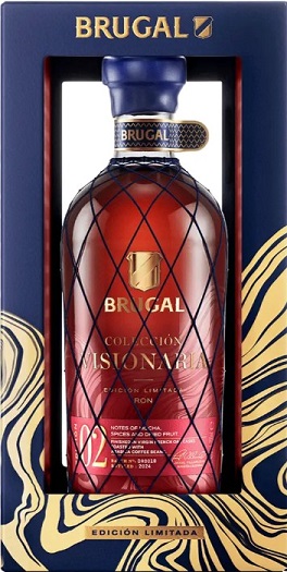 Brugal Coleccion Visionaria - NC ABC Commission