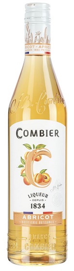 Combier Liqueur d'Abricot - NC ABC Commission