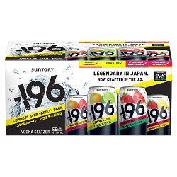 196 Combo Flavor Variety 8Pk - NC ABC Commission