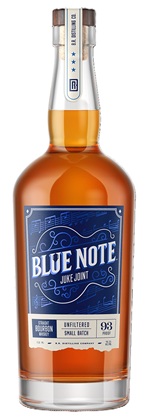 Blue Note Juke Joint Small Batch Bourbon - NC ABCC