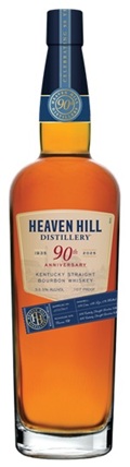 Heaven Hill Bourbon 90th Anniversary - NC ABCC