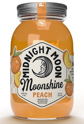 Midnight Moon Peach - NC ABC Commission
