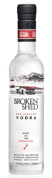 Broken Shed Vodka - NC ABC Commission