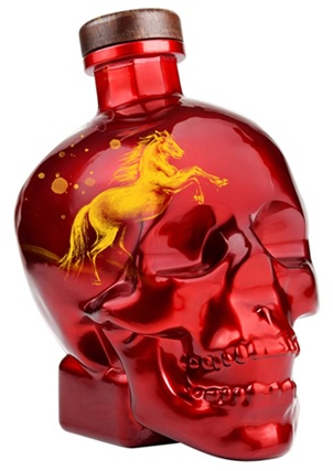Crystal Head Vodka Lunar New Year 2026 Horse - NC ABCC