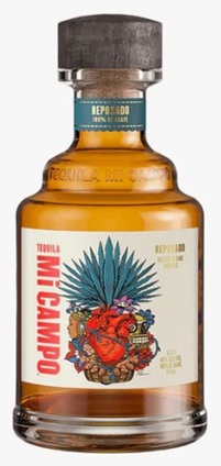 Mi Campo Reposado Tequila - NC ABC Commission