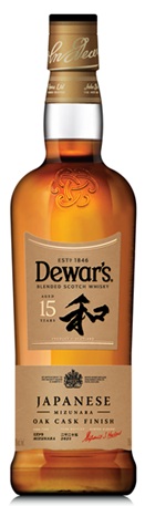 DEWAR'S 18Y (Mizunara Oak) - NC ABCC