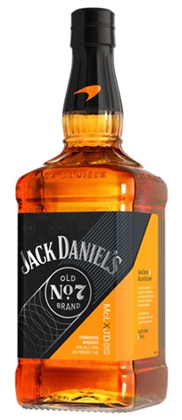 Jack Daniel's McLaren Limited Edition 3 - NC ABC Commission