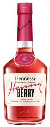 Hennessy Henny-Berry - NC ABC Commission