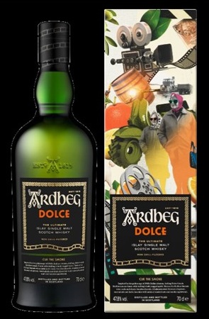 Ardbeg Dolce - NC ABC Commission