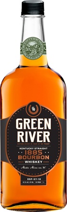 Abc Commission Green River 1885 - NC ABC Commission