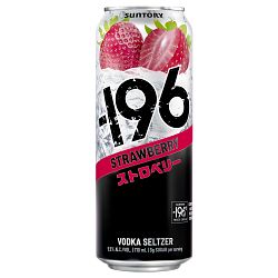 196 Strawberry Tallboy - NC ABC Commission