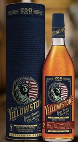 Yellowstone 250th Anniversary SB (NCABC BTB) - NC ABC Commission