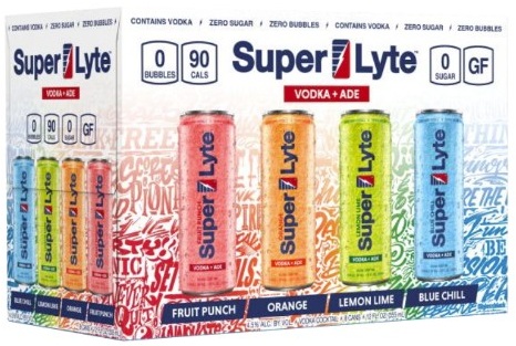 Super Lyte Variety 8Pk - NC ABC Commission