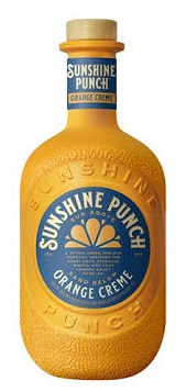 Sunshine Punch Orange Creme - NC ABC Commission