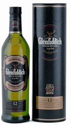 Glenfiddich 12Y S.M. - NC ABCC