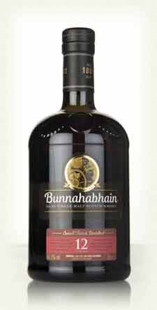 Bunnahabhain 12Y - NC ABC Commission