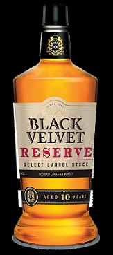 Black Velvet Reserve - Aged 8 Years - 1.75L