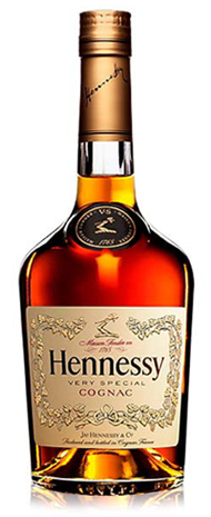 Hennessy VS (Round Bottle) - NC ABCC